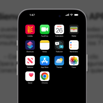 App Cofidis nueva imagen