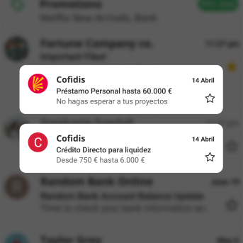 Email Cofidis nueva imagen