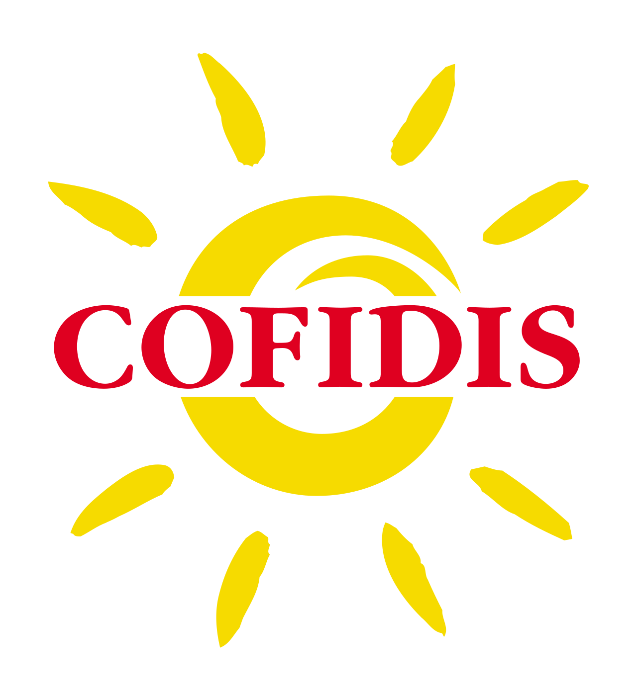 Logo Cofidis 1997