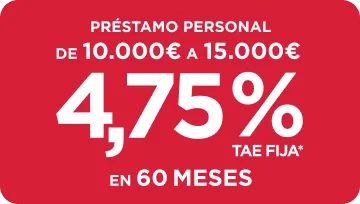 Imagen promocional para préstamo coche de Cofidis con una conductora al volante de un vehículo nuevo o de segunda mano.