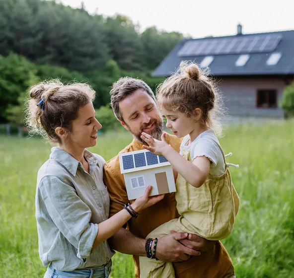 Protección financiera con el seguro para tu préstamo para placas solares. Cobertura ante imprevisto.